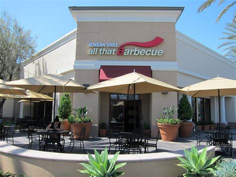 All That Barbecue 15333 Culver Dr Irvine CA 92604 USA