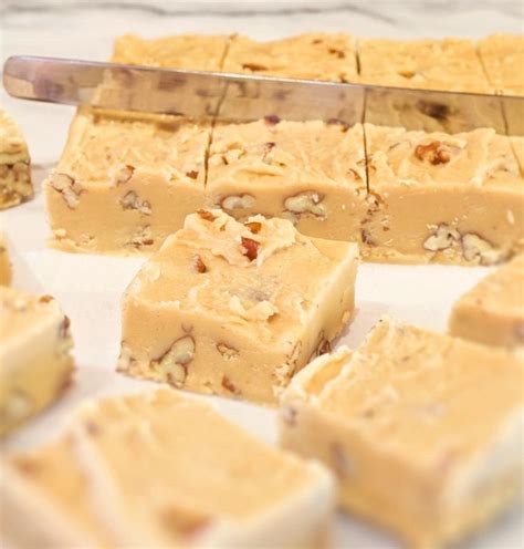 Men, in particular, love it. Peanut Butter Fantasy Fudge - My Country Table | Recipe ...