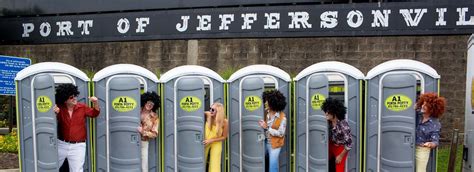 There are many factors that determine the pricing structure for renting portable restrooms—which can include. Porta Potty Rental Louisville Ky | A1 Porta Potty