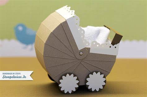 Mit der bastelvorlage und anleitung könnt ihr einen osterhasen aus papier basteln. Vorlage Für Babywagen