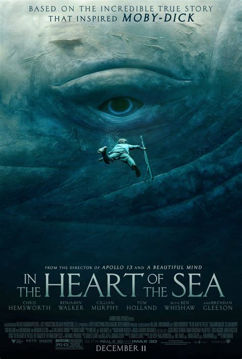 Your privacy is important to us. New IN THE HEART OF THE SEA Trailers, 43 Images and 3 ...