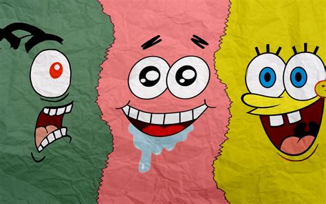 Free Download Cute Spongebob Wallpaper Hd 1920x1080 For Your Desktop