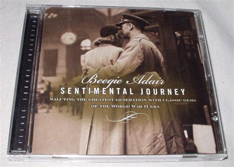 Beegie Adair Sentimental Journey 2006 Cd Discogs