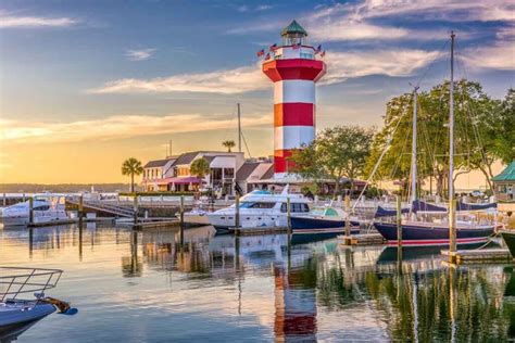 12 Best Places To Retire In South Carolina Sunlight Living