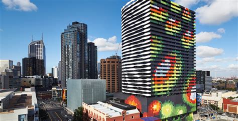 Swanston Square Apartment Tower Melbourne Aurecon