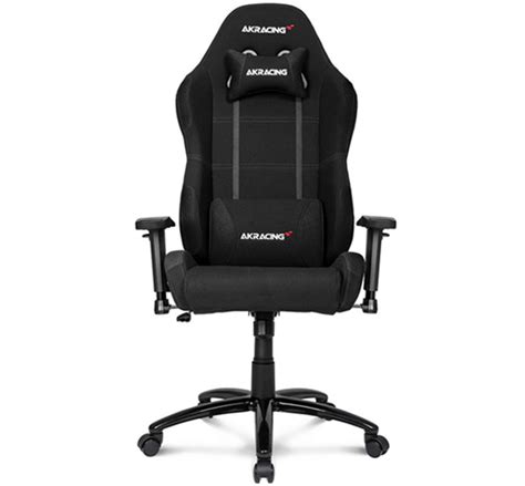 Buy gaming chair black at astoundingly low prices without compromising quality. AKRacing Core Series EX BLACK Gaming Chair LN92225 - AK-EX ...
