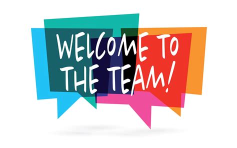 Welcome To The Team New Associates Sept Oct 2020