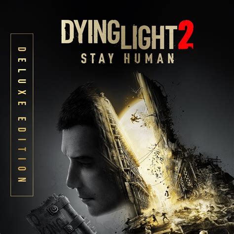 Dying Light Stay Human Authority Pack Part Box Shot For Pc