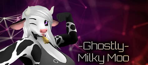 Ghostly S Milky Moo NSFW VRModels 3D Models For VR AR And CG Projects