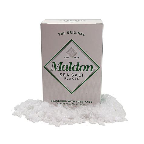 Maldon Sea Salt Pure Flaky Crystals