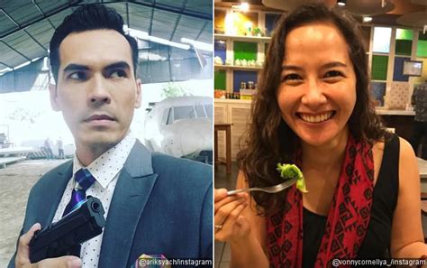 Masih tetap berkarir cemerlang tak hanya itu saja atalarik juga terlihat dekat dengan artis cantik vonny cornelia. Atalarik Syah Akui Sudah Putus dengan Vonny Cornelia, Ini ...