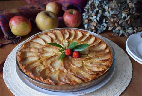 Receta Tarta De Manzana Mis Recetas Caseras