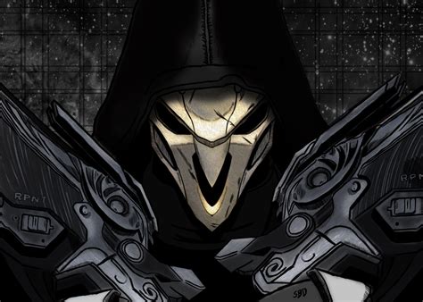 Reaper Overwatch Song Telegraph