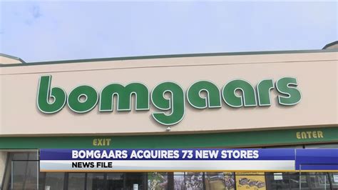 Bomgaars Acquires 73 New Stores Youtube