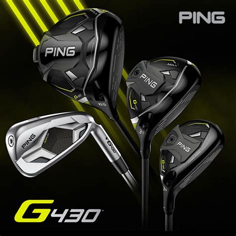 Ping G430 Golf Hq