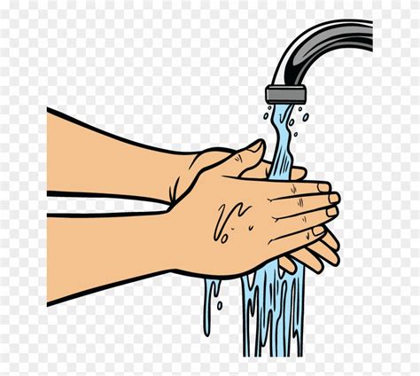 Clipart Washing Hands Cupitonians