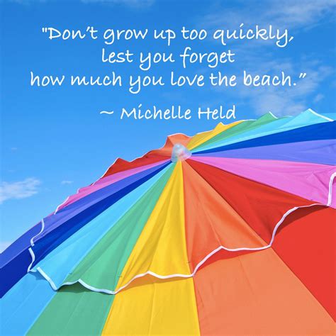 10 Inspired Quotes To Fuel Your Beautiful Beach Obsession