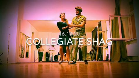 Collegiate Shag Power 🔋 Youtube