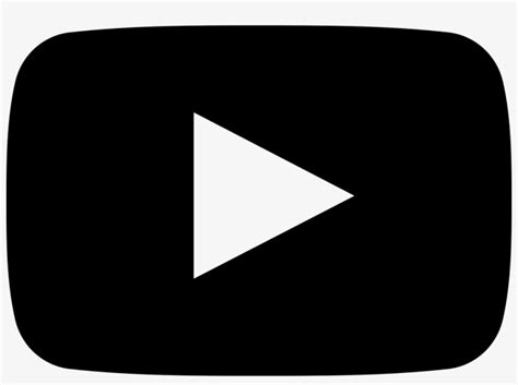 Youtube Logo Vector Black Lavis Images