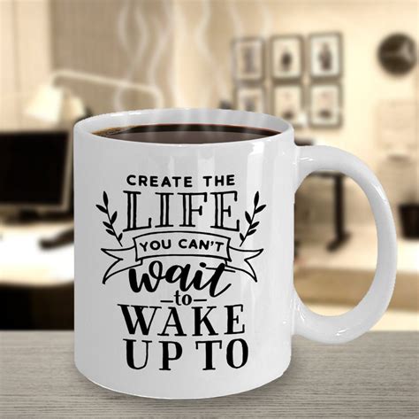 Motivational Mug T Personalized Mug Statement Mug Best Friend