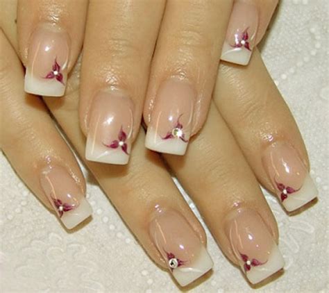 5000+ ideas about French Nail Designs on Pinterest - Pccala