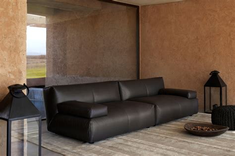 agadir sectional sofa sofas  fendi casa architonic