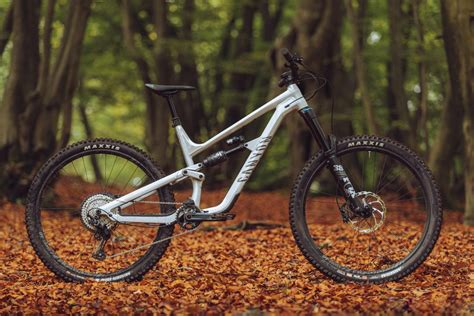 Canyon Torque 29 Al 6 First Ride Review Mbr
