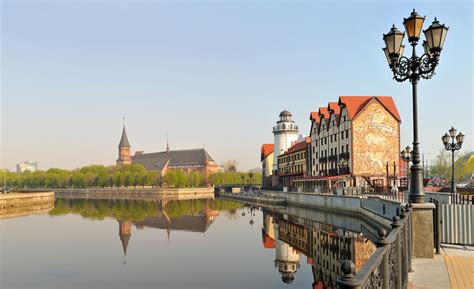 Bezoek Kaliningrad Het Beste Van Reizen Naar Kaliningrad Oblast