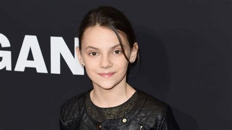 Logans Dafne Keen On For The His Dark Materials Series Movies