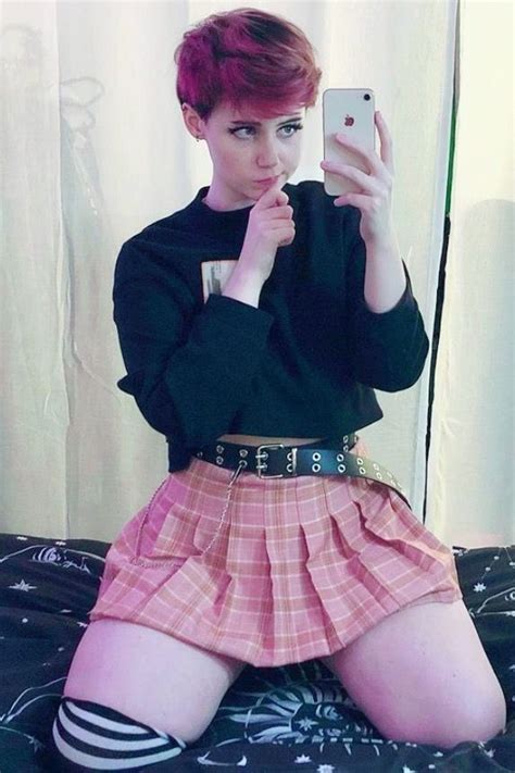 Pin by Harry on Schönheiten Femboy outfits Cute femboy outfits