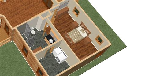 Perhaps the following data that we have add as well you need. 3d floor plan for master bedroom addition | Master bedroom ...