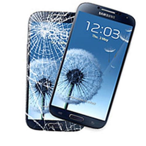 Samsung Galaxy Phone And Tablet Cracked Screen Repair Infographic