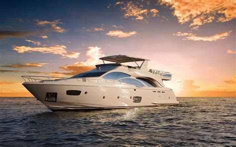 Yachts Azimut Hd Wallpapers Desktop And Mobile Images And Photos