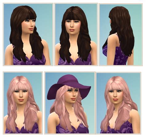 Club Hair At Birksches Sims Blog Sims Updates