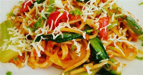 2.920 resep spaghetti bolognaise ala rumahan yang mudah dan enak dari komunitas memasak terbesar dunia! Resep Spagetti bolognese #pr_pasta oleh Leni Denyra - Cookpad