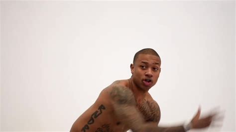 behind the scenes of the body issue with isaiah thomas necn