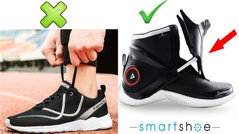 Digitsole Smartshoe Review Smart Shoe Homeadvisor Reviews Youtube
