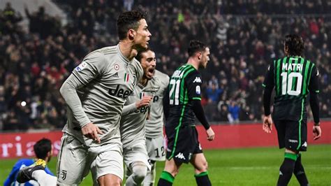 Check the preview, h2h statistics, lineup & tips for this upcoming match on 11/07/2020! Sassuolo vs Juventus Football Betting Tips & Predictions