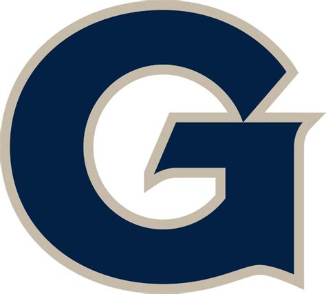 Georgetown Hoyas Logo Georgetown Hoyas Georgetown University Georgetown