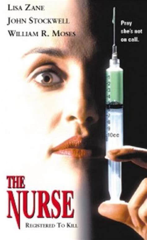the nurse 1997 imdb