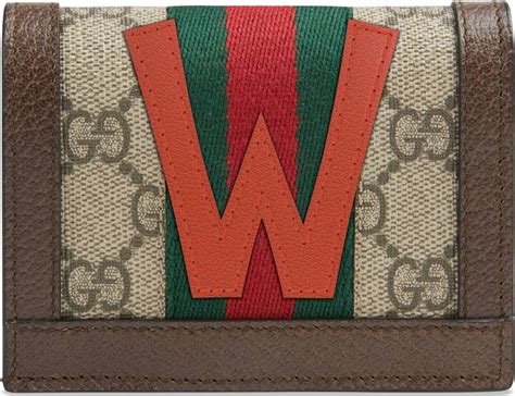 Gucci Diy Ophidia Gg Card Case Wallet Shopstyle