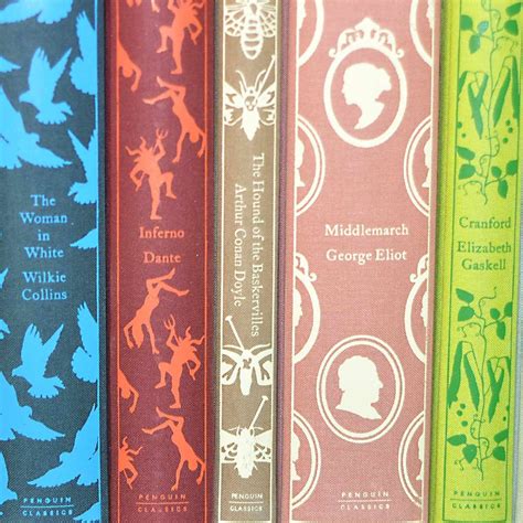 Make Your Own Penguin Classics Book Set Juniper Books Penguin Classics Classic Books