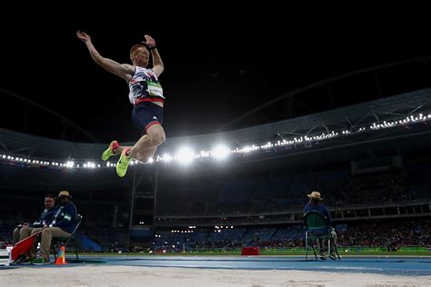 There were a total number of 745 participating athletes from 53 countries. Greg Rutherford: I'm determined to retain my world title ...