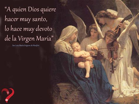 Introducir 68 Imagen Frases De Santos Sobre La Virgen Maria Abzlocal Mx
