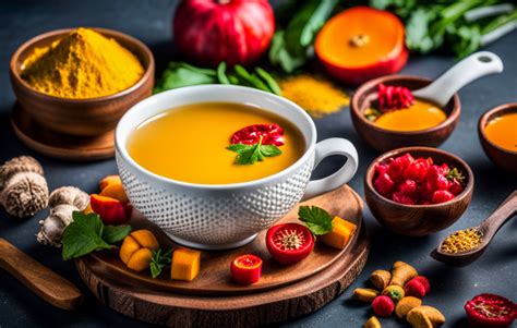 Golden Spice Magic Top 10 Ways To Incorporate Turmeric Tea In Your