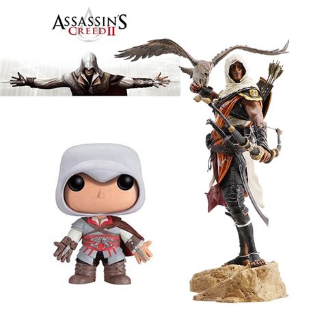 Assassins Creed Figure Originis Bayek Figure Assassin Action Figure