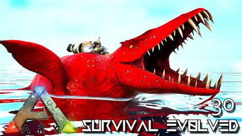 Ark Survival Evolved New Update Liopleurodon Tame And Bee Caves