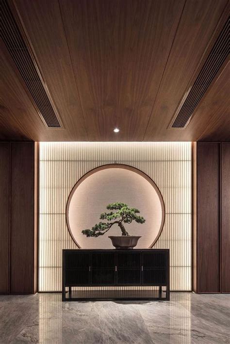 Modern Japanese Style Interior Design