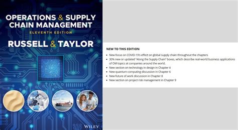 Operations And Supply Chain Management 11th Edition By Roberta S