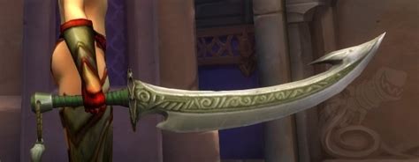Espada Magna De Tyrmar Objeto World Of Warcraft